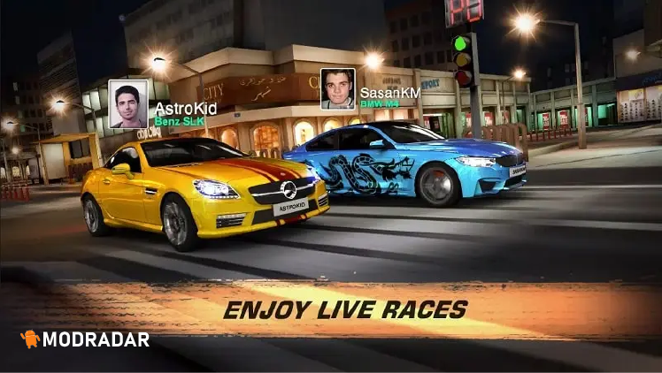 Introduction to GT Club Drag Racing Car Game Mod Apk