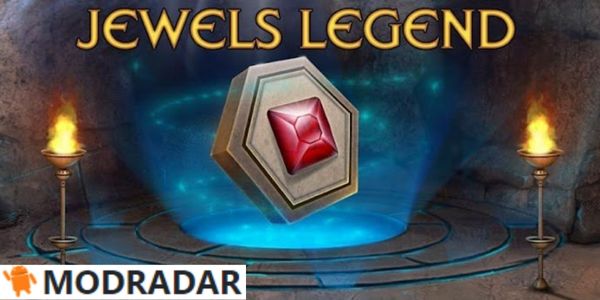 Jewels Legend Mod 