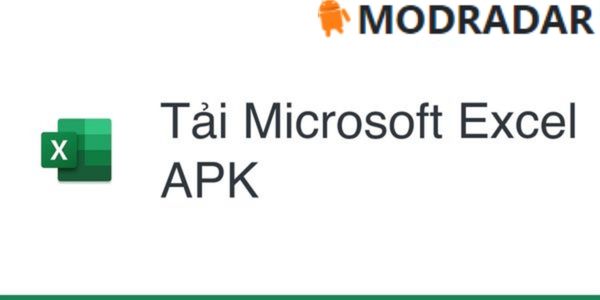Các phiên bản ứng dụng Microsoft Excel APK