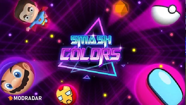 Music%202%20(1) - Smash Color 3D mod v1.2 Unlimited Money Unlock Vip