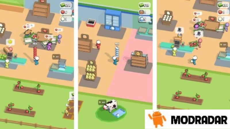 My Mini Mart Mod 1.18.27 (Free shopping)