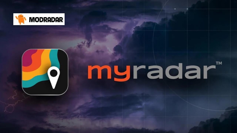 MyRadar Weather Radar mod