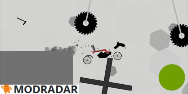 Stickman Falling MOD