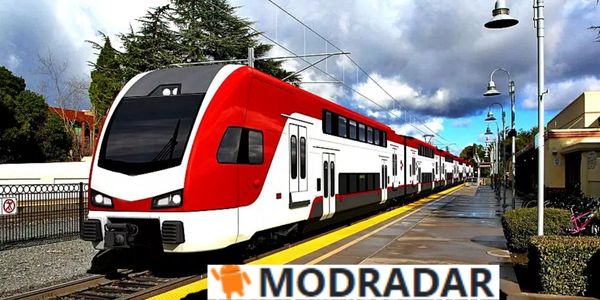 Train Simulator mod