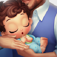 Baby Manor Mod Apk 1.59.0 (Unlimited Gold,Milk Bottle) android