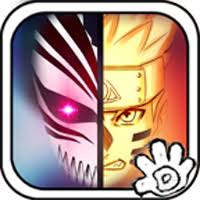 Download Naruto Vs Bleach Apk game for Android phones