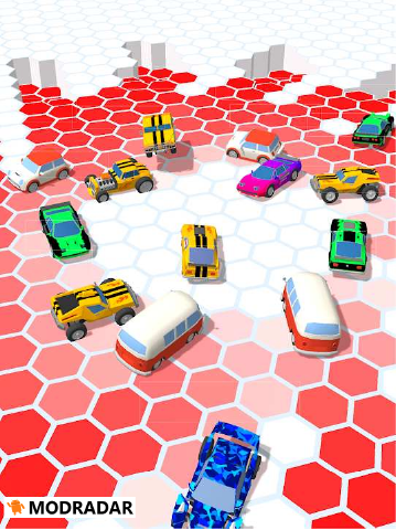 car%201 - Cars Arena mod v2.32.1 Add Gloves Rocket Booster