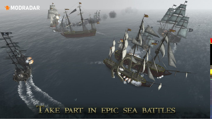 The Pirate: Plague of the Dead Mod Apk