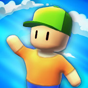 Stumble Guys MOD APK 0.46 Weak Opponents - Free Download