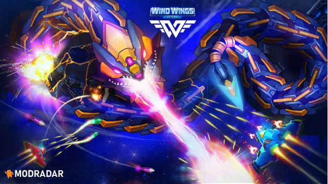 WindWings Mod Apk