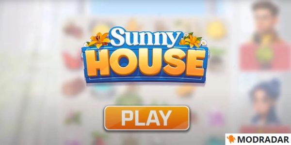 Merge Manor: Sunny House MOD APK 1.0.84 (Unlimited Money)