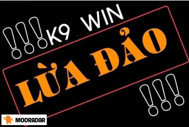 Giải mã nhà cái K9WIN uy tín không? Tin đồn K9WIN lừa đảo có đúng không?