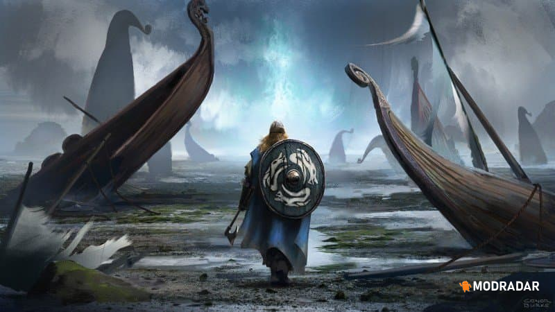 Last Viking: God of Valhalla Mod