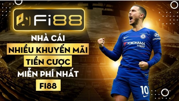 Khuyến mãi cá cược miễn phí Fi88 cực hot cho bet thủ 2022