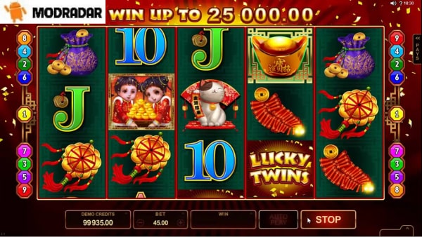 Lucky Twins: Khám phá lễ hội Trung Quốc qua nhiều góc nhìn