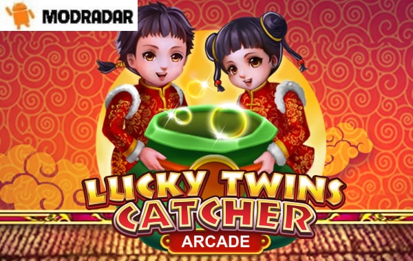 Lucky Twins được bố trí với đồ họa 3D cực kỳ đẹp mắt