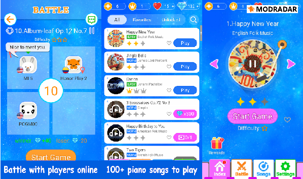 Magic Piano Music Tiles 2 APK