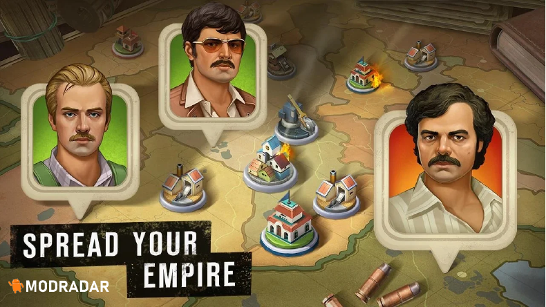 Narcos Cartel Wars Mod