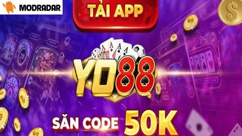 Hướng dẫn nhận code yo88 khi đăng ký tại Yo88 