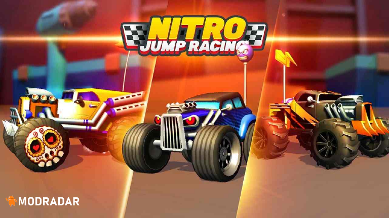 nitro%20 - Nitro Jump Racing mod v2.0.16 Unlimited money