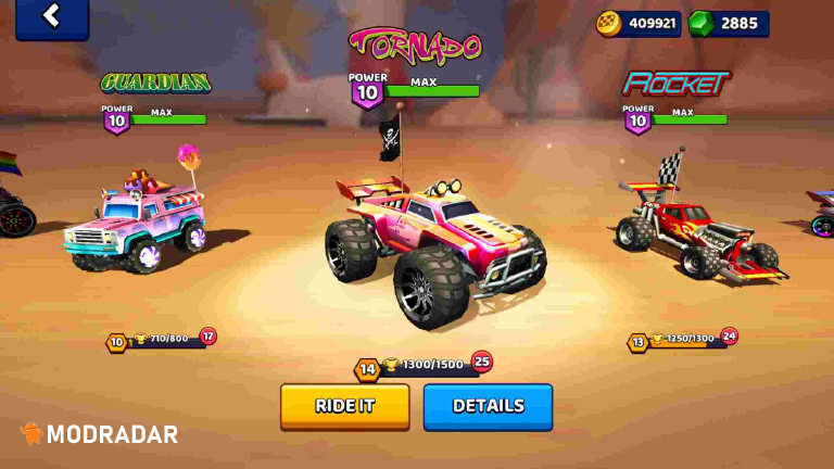 nitro%202 - Nitro Jump Racing mod v2.0.16 Unlimited money