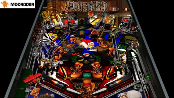 Kinh nghiệm chơi Pinball 3D online