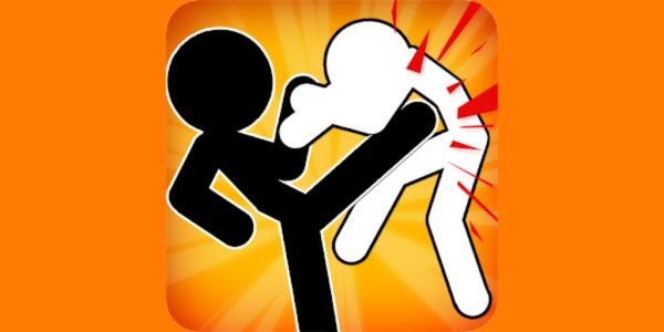 stickman fighter mega brawl Mod 30 (Unlimited Money)