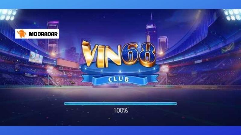 MODRADAR hướng dẫn cách tải game vin68 đơn giản 2022