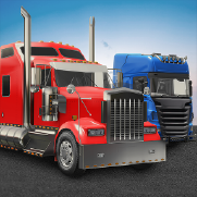 Download Truck Simulator 3D (MOD, unlimited money) 2.0.2 APK for android