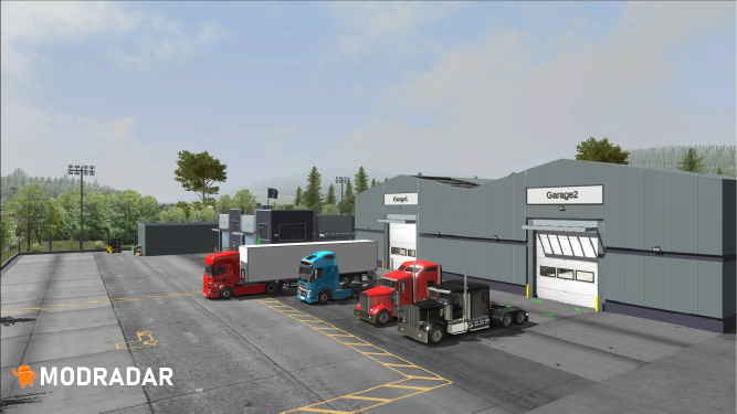 Universal Truck Simulator Mod Apk