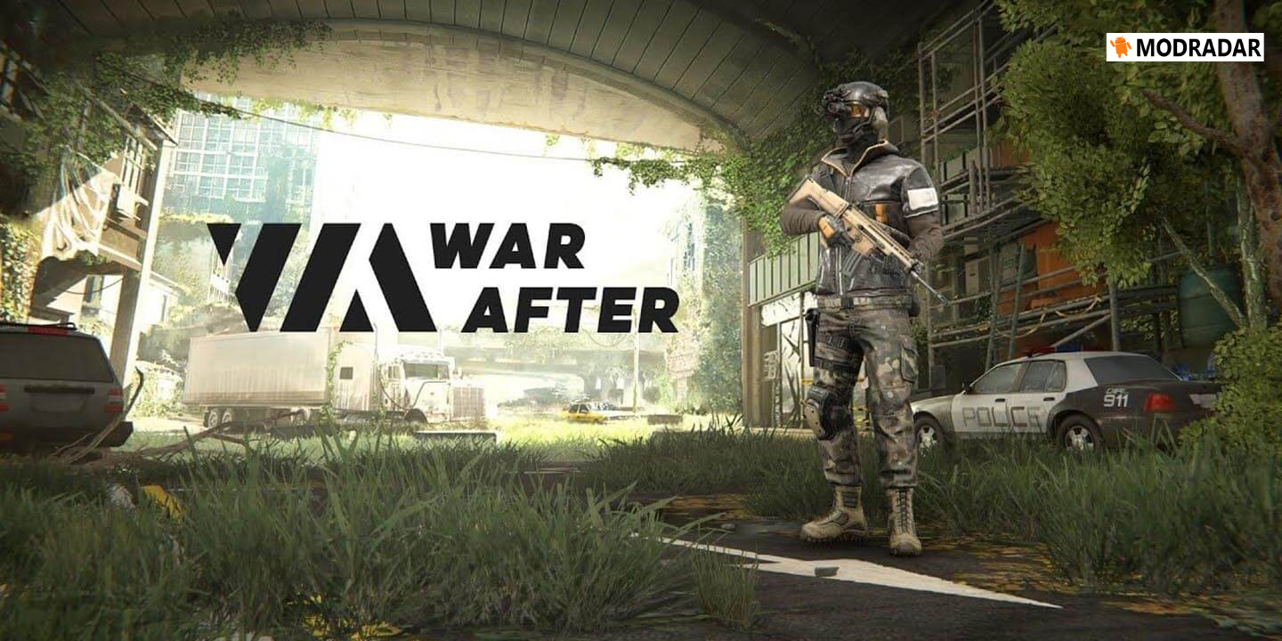 war%20after2%20 - War After: Shooter mod v0.9.125 Unlimited Ammo